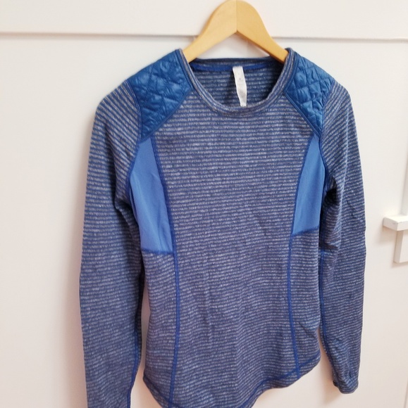 lululemon athletica Tops - Lululemon technical sweatshirt, soft and warm